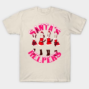 Santa's Helpers T-Shirt